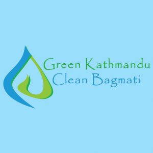 Green Kathmandu Clean Bagmati – LOGO – 2 COLOR